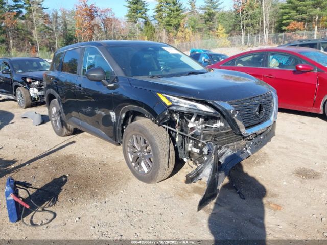 2023 NISSAN ROGUE 5N1BT3AB5PC913584