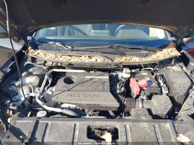 2023 NISSAN ROGUE 5N1BT3AB5PC913584 Photo 9