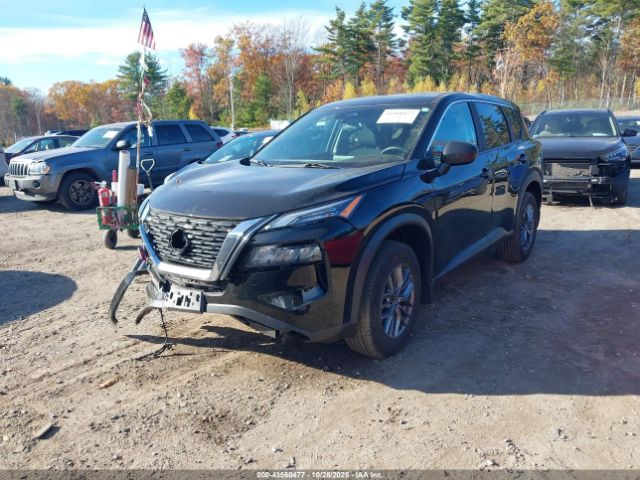 2023 NISSAN ROGUE 5N1BT3AB5PC913584 Photo 1