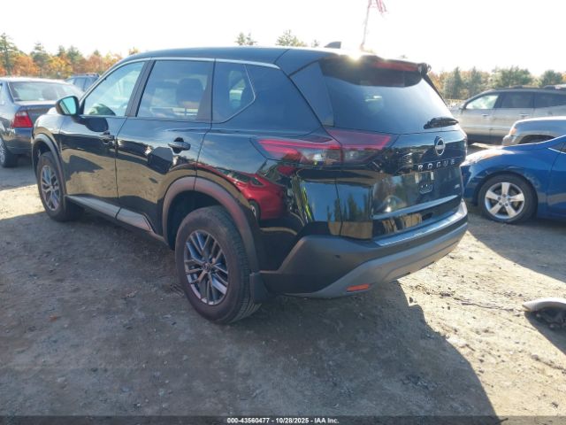 2023 NISSAN ROGUE 5N1BT3AB5PC913584 Photo 2