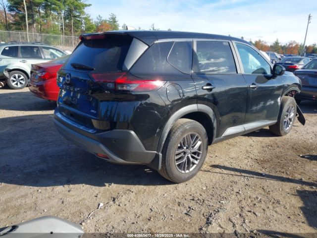 2023 NISSAN ROGUE 5N1BT3AB5PC913584 Photo 3