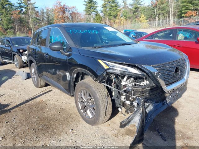 2023 NISSAN ROGUE 5N1BT3AB5PC913584 Photo 5
