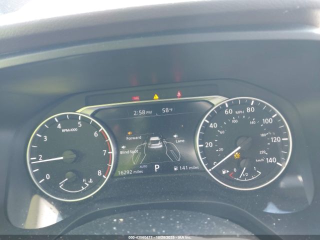 2023 NISSAN ROGUE 5N1BT3AB5PC913584 Photo 6