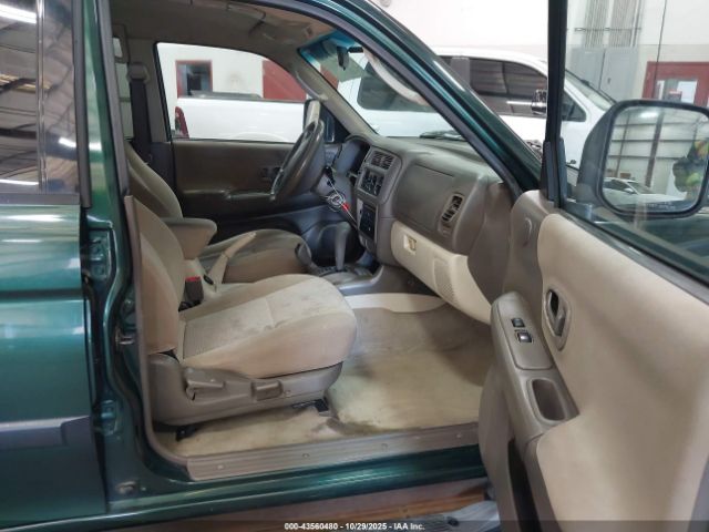 2002 MITSUBISHI MONTERO SPORT JA4MT21H52J049338 Photo 4