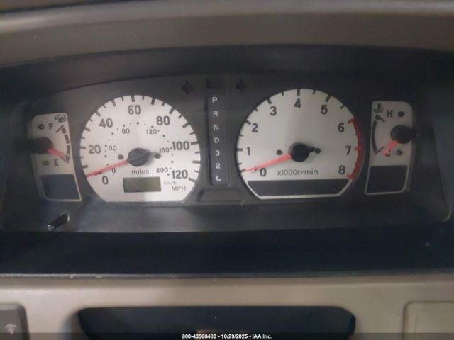 2002 MITSUBISHI MONTERO SPORT JA4MT21H52J049338 Photo 6