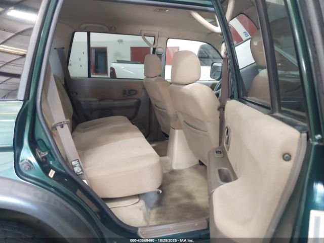 2002 MITSUBISHI MONTERO SPORT JA4MT21H52J049338 Photo 7