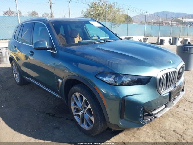 2024 BMW X5 5UX13EU06R9S86382