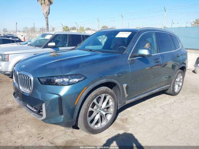 2024 BMW X5 5UX13EU06R9S86382 Photo 1
