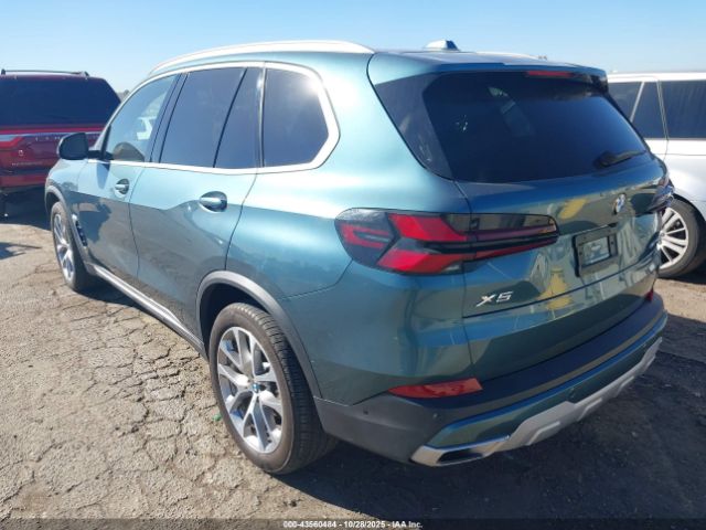 2024 BMW X5 5UX13EU06R9S86382 Photo 2