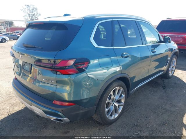 2024 BMW X5 5UX13EU06R9S86382 Photo 3
