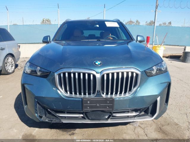 2024 BMW X5 5UX13EU06R9S86382 Photo 5