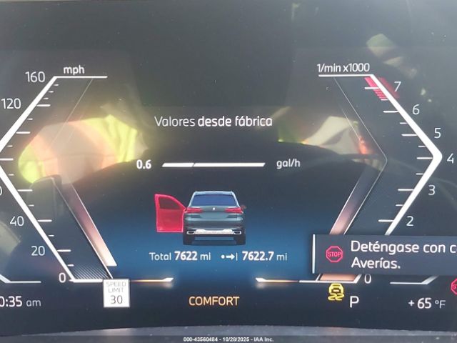 2024 BMW X5 5UX13EU06R9S86382 Photo 6