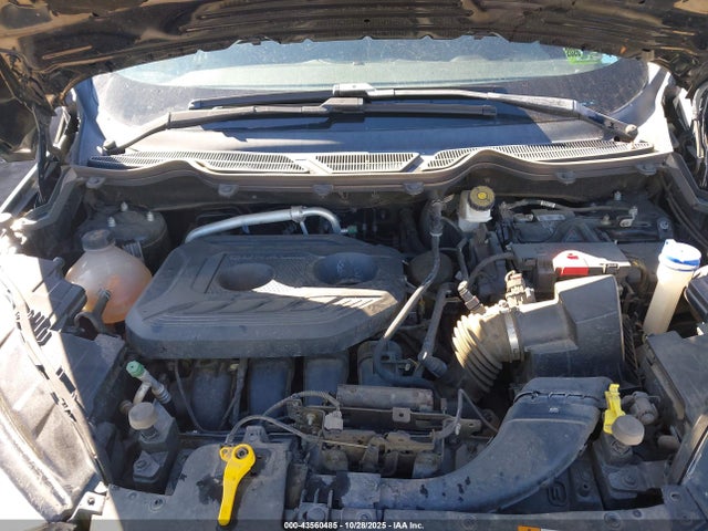2020 Ford Ecosport Se მანქანა იყიდება აუქციონზე, vin: MAJ6S3GL6LC337545, აუქციონის ნომერი: 43560485