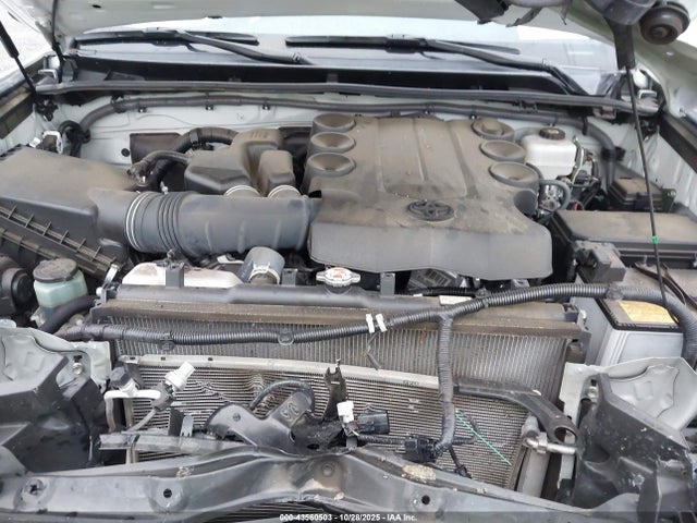 JTENU5JR0P6130304 Toyota 4runner Sr5 Premium