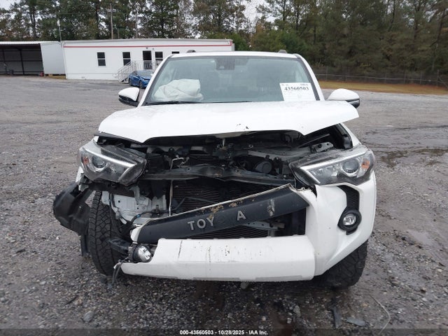 JTENU5JR0P6130304 Toyota 4runner Sr5 Premium