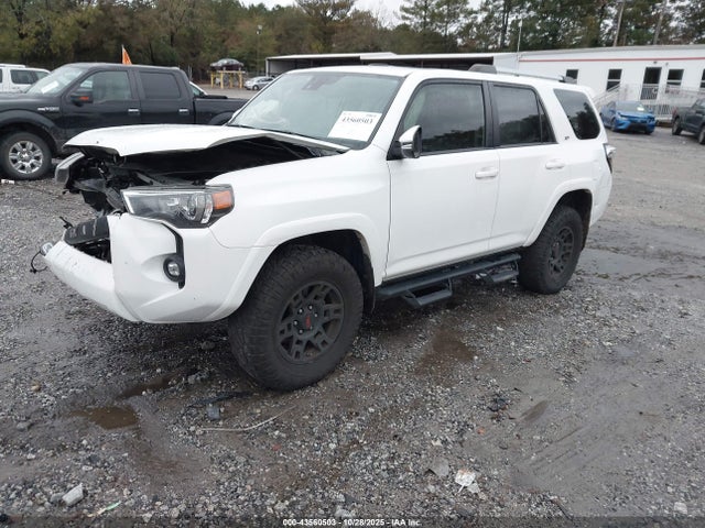 JTENU5JR0P6130304 Toyota 4runner Sr5 Premium