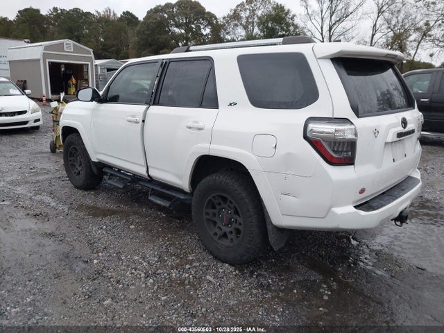 JTENU5JR0P6130304 Toyota 4runner Sr5 Premium