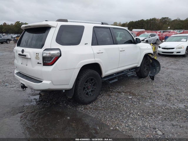 JTENU5JR0P6130304 Toyota 4runner Sr5 Premium