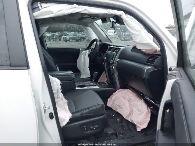 JTENU5JR0P6130304 Toyota 4runner Sr5 Premium
