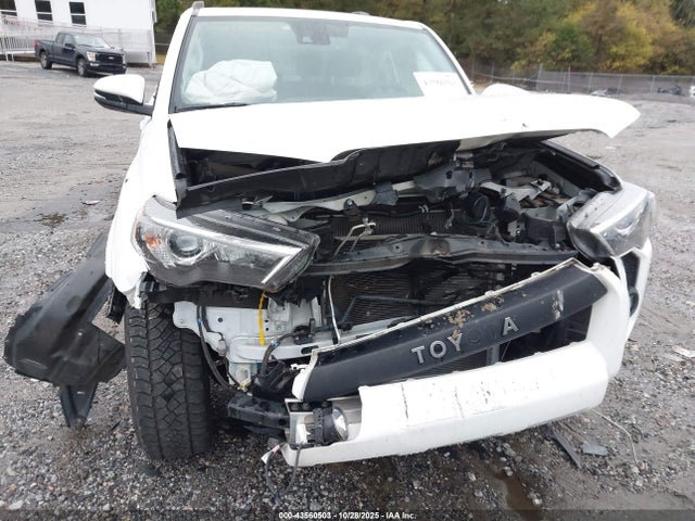 JTENU5JR0P6130304 Toyota 4runner Sr5 Premium