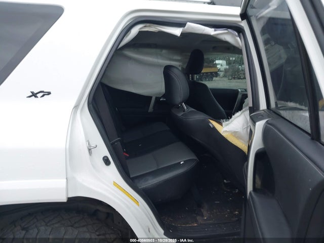 JTENU5JR0P6130304 Toyota 4runner Sr5 Premium