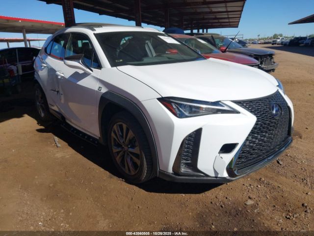 2019 LEXUS UX 250H JTHU9JBH3K2003707