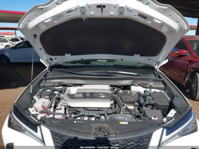 2019 LEXUS UX 250H JTHU9JBH3K2003707 Photo 9