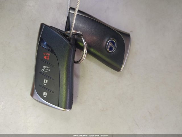 2019 LEXUS UX 250H JTHU9JBH3K2003707 Photo 10