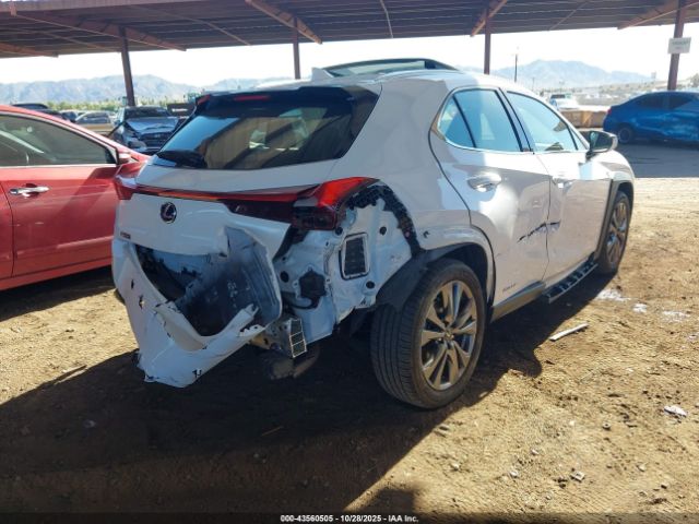 2019 LEXUS UX 250H JTHU9JBH3K2003707 Photo 3
