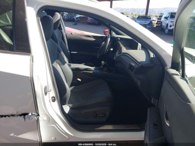 2019 LEXUS UX 250H JTHU9JBH3K2003707 Photo 4