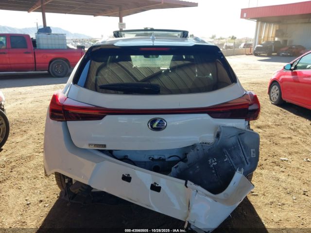 2019 LEXUS UX 250H JTHU9JBH3K2003707 Photo 5