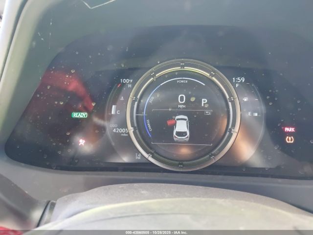 2019 LEXUS UX 250H JTHU9JBH3K2003707 Photo 6