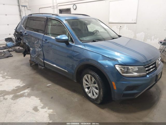 2018 VOLKSWAGEN TIGUAN 3VV2B7AX4JM069409