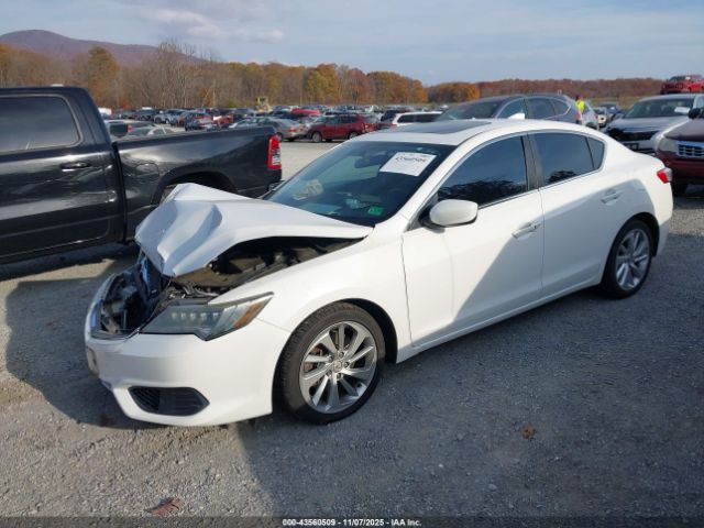 2016 ACURA ILX 19UDE2F34GA025666 Photo 1