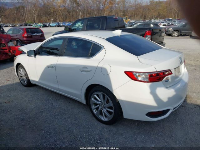 2016 ACURA ILX 19UDE2F34GA025666 Photo 2