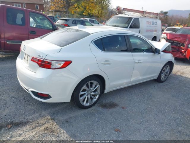 2016 ACURA ILX 19UDE2F34GA025666 Photo 3