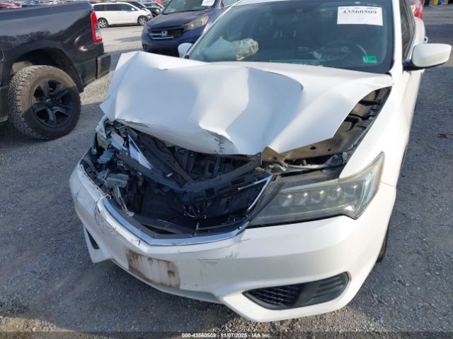 2016 ACURA ILX 19UDE2F34GA025666 Photo 5