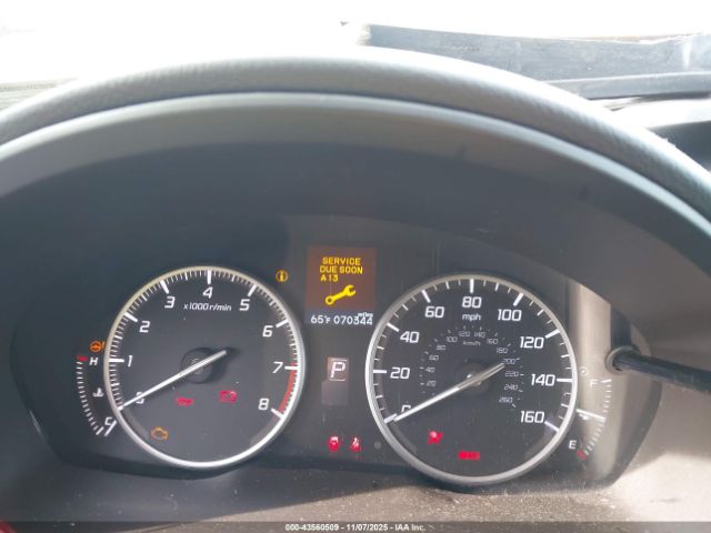 2016 ACURA ILX 19UDE2F34GA025666 Photo 6