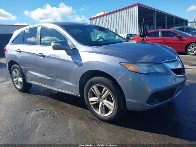 2015 ACURA RDX 5J8TB3H34FL015908