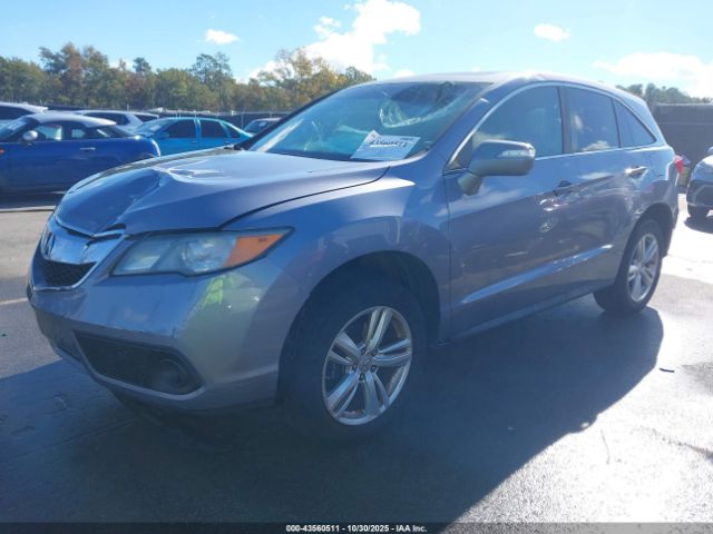 2015 ACURA RDX 5J8TB3H34FL015908 Photo 1