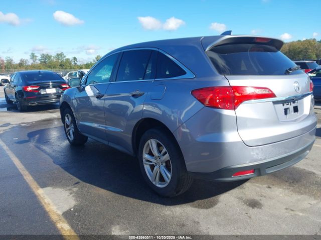 2015 ACURA RDX 5J8TB3H34FL015908 Photo 2