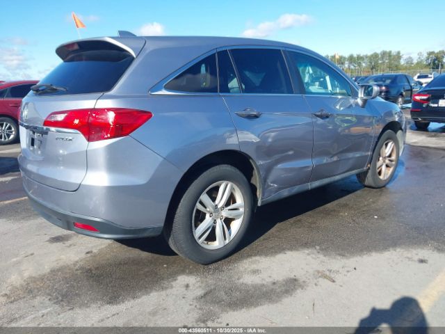 2015 ACURA RDX 5J8TB3H34FL015908 Photo 3