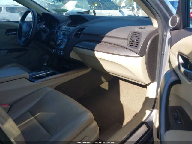 2015 ACURA RDX 5J8TB3H34FL015908 Photo 4