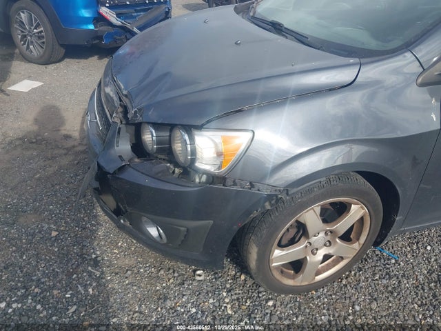 2012 CHEVROLET SONIC 1G1JE5SH0C4227653 Photo 5