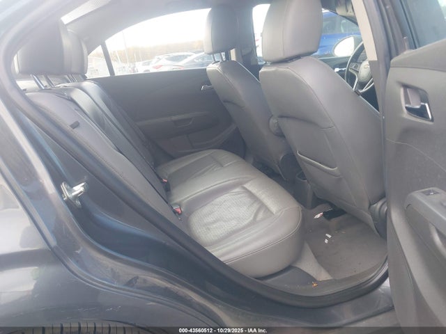 2012 CHEVROLET SONIC 1G1JE5SH0C4227653 Photo 7