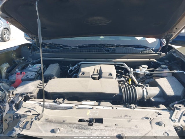 1GTP5BEK6R1239226 GMC Canyon 2wd Elevation