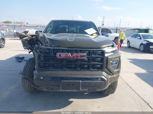 1GTP5BEK6R1239226 GMC Canyon 2wd Elevation