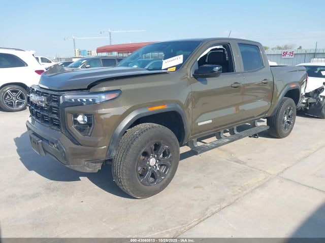 1GTP5BEK6R1239226 GMC Canyon 2wd Elevation
