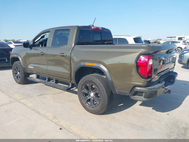 1GTP5BEK6R1239226 GMC Canyon 2wd Elevation