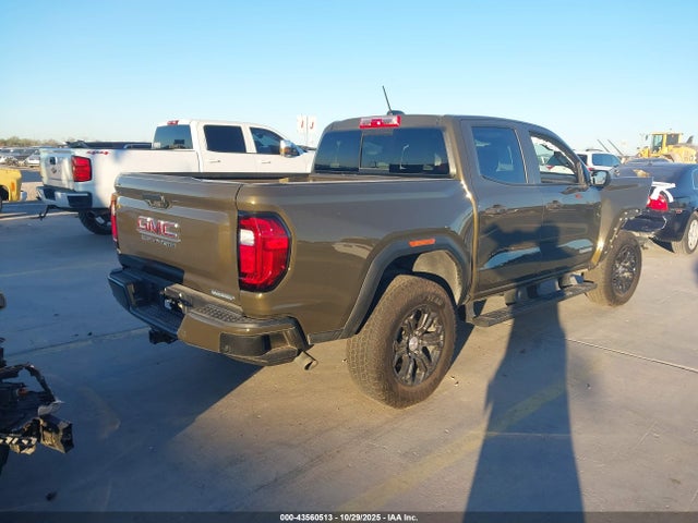 1GTP5BEK6R1239226 GMC Canyon 2wd Elevation